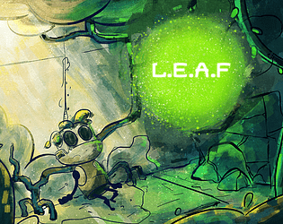 Cover image of game L.E.A.F.